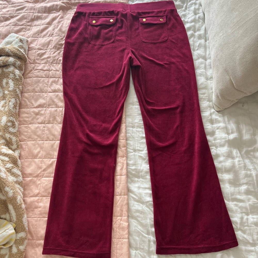 Juicy pants